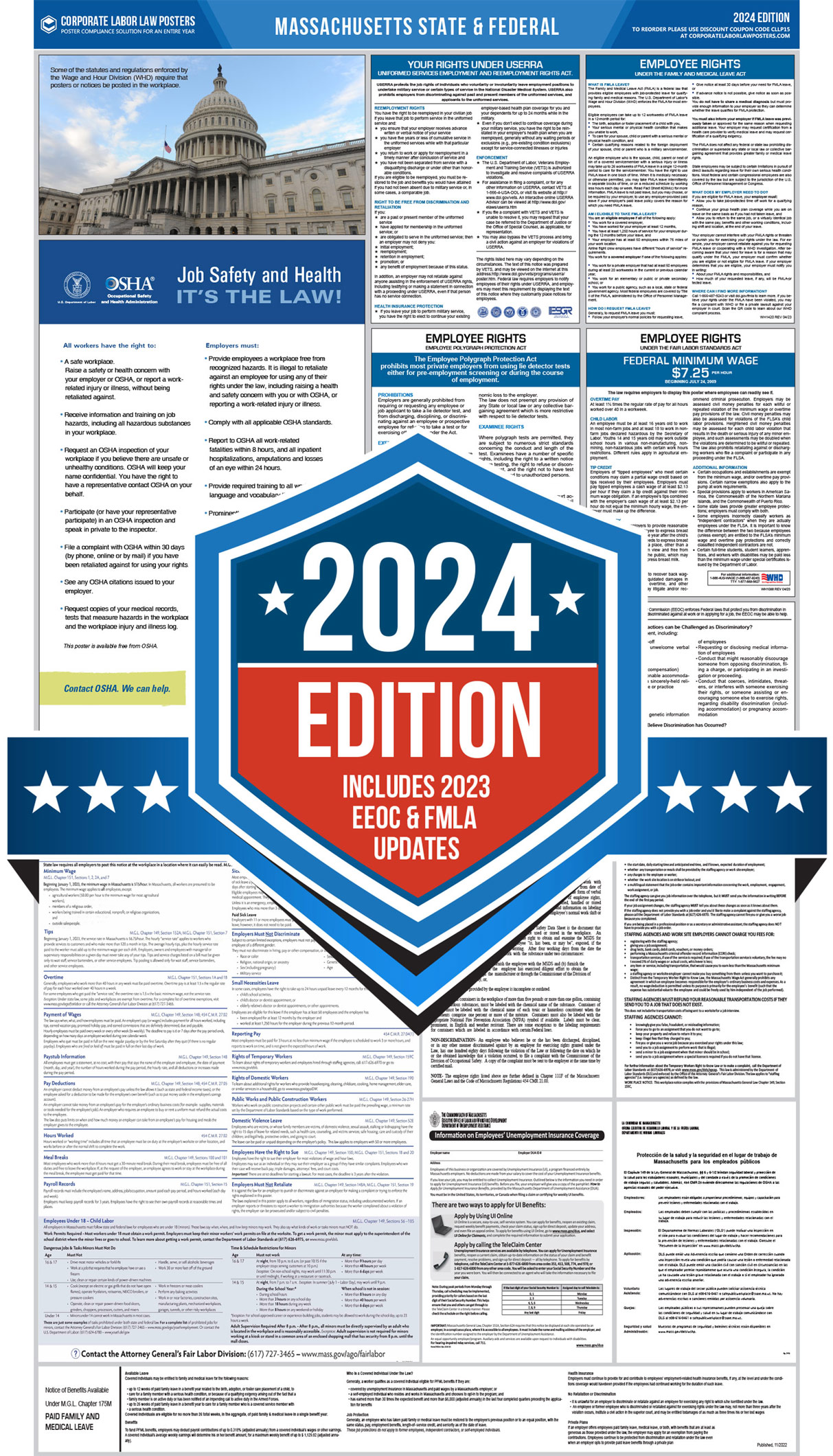 Massachusetts Employment Laws 2025 Karon Maryann