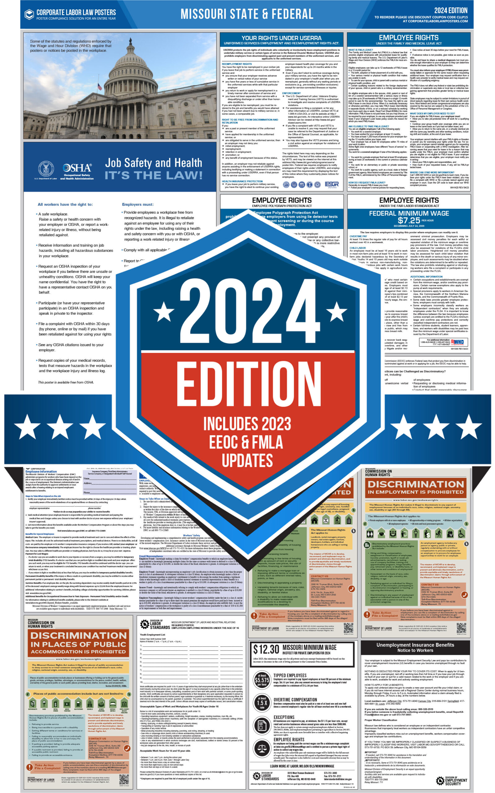 Minimum Wage 2025 Missouri State Peggi Birgitta