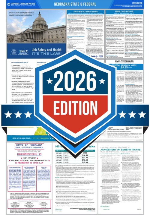 nebraska labor law posters