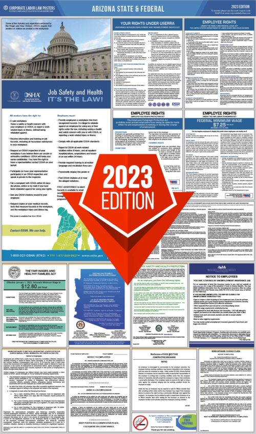 Arizona Labor Law Posters