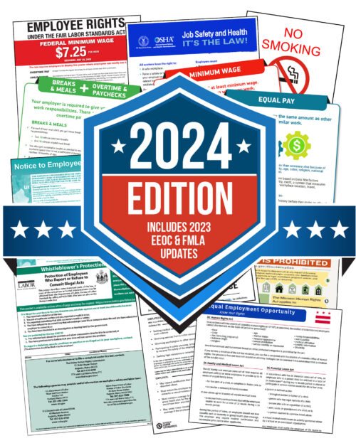 download 2024 dc digital labor law posters
