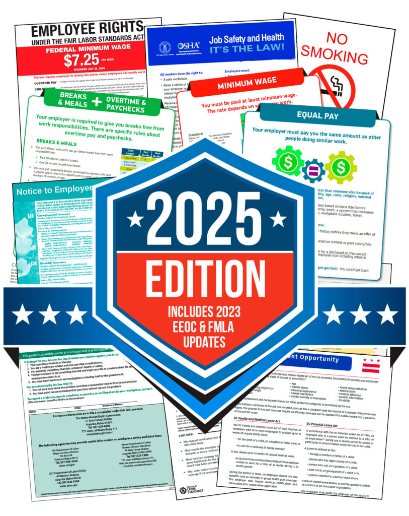 2023 Missouri Labor Law Poster Digital Corporate Labor Law Posters