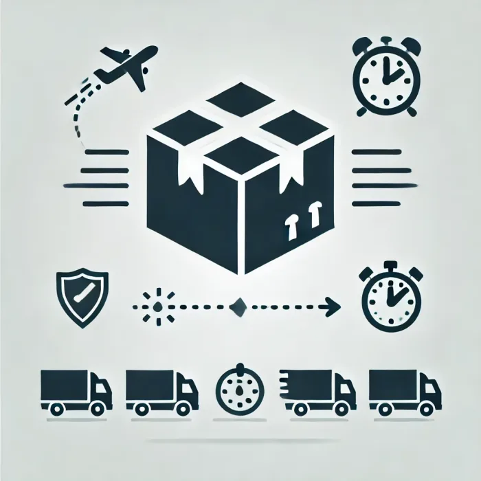 Shipping cost per location